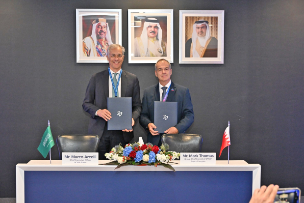 Visionary Leadership: A firm commitment to a sustainable future